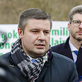 Ramūnas Miliauskas ir Rytis Budrius