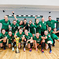 Lietuvos moterų rankinio lygos finalo rungtynės Kauno &bdquo;ACME-Žalgiris&ldquo; ir Vilniaus &bdquo;Eglė&ldquo;