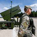 Trumpo nuotolio oro gynybos sistema NASAMS