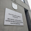 Kauno apygardos teismas