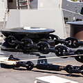 Ekskursija JAV karo laive &bdquo;USS New York&ldquo;