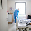 Kamieninių kraujodaros ląstelių transplantacijos sektorius ir labortatorija LSMU Kauno klinikose