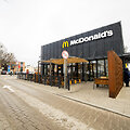 &bdquo;McDonald's&ldquo; restoranas Karaliaus Mindaugo prospekte Kaune