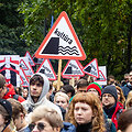 Kauno kultūros bendruomenės įspėjamasis streikas