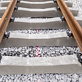 &bdquo;Rail Baltica&ldquo; europinės vėžės bėgių tiesimas