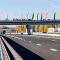 Via Baltica atidarymas Lietuvos&ndash;Lenkijos pasienyje