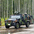 Vokietijos kariuomenės pratybos &bdquo;Grand Eagle 25&ldquo;