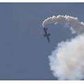 Italijos oro pajėgų lėktuvų grupės &bdquo;Frecce Tricolori&ldquo; šou