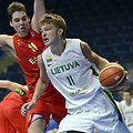 Domantas Sabonis