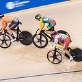 Dviračių trekas Europos žaidynėse
