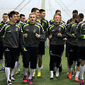 Lietuvos U-21 futbolo rinktinė
