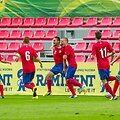 Serbijos futbolo rinktinė