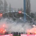 Lenkijos futbolo sirgaliai