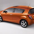 Chevrolet Sonic