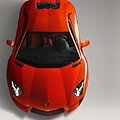 Lamborghini Aventador