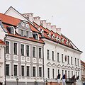 Pacų vie&scaron;butis