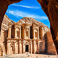 Petra, Jordanija