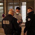 Paryžiaus vakarai po komendanto valandos