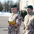 Lietuvos kariniai instruktoriai atvyko į Malį dalyvauti ES karinio mokymo misijoje