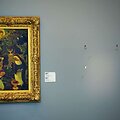 Tu&scaron;čia vieta Kunsthal muziejuje
