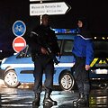Prancūzijos policija