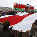 Protestas Baltarusijoje