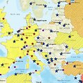 JAV pristatė &scaron;alių saugumo reitingavimo sistemą ir interaktyvų pasaulio žemėlapį