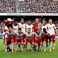 Zalcburgo &bdquo;Red Bull&ldquo; futbolininkai