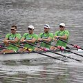 Aurimas Adomavičius, Dominykas Jančionis, Martynas Džiaugys ir Dovydas Nemeravičius