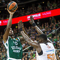 Prasideda Eurolygos turnyras: Kauno &bdquo;Žalgiris&ldquo; - Viktorijos &bdquo;Baskonia&ldquo;