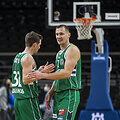 Kauno &bdquo;Žalgiris&ldquo; &ndash; Klaipėdos &bdquo;Neptūnas&ldquo;