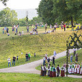53-oji Rasos &scaron;ventė Kernavėje