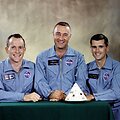 &bdquo;Apollo 1 įgulos nariai, žuvę per 1967-ųjų katastrofą