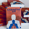 Knyga &bdquo;Kabinetas 339&ldquo;