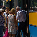 Vie&scaron;asis transportas