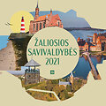 Žaliosios  savivaldybės 2021