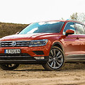&Scaron;eimyninių automobilių bandymai - &bdquo;Volkswagen Tiguan&ldquo;, &bdquo;&Scaron;koda Kodiaq&ldquo; ir &bdquo;Seat Ateca&ldquo;