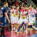Ispanijos rankininkai
