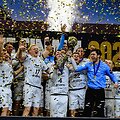 Kylio THW triumfavo Čempionų lygoje