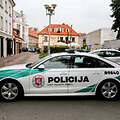 Sostinėje policija ruo&scaron;iasi būsimam popiežiaus vizitui