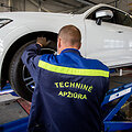 Techninės apžiūros stotis Vilniuje