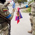 Ukrainiečių kontrpuolimo vaizdai lietuvio akimis