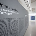 Paroda &bdquo;Optika ir struktūros. Kazio Varnelio kūryba 1967&ndash;1977&ldquo;