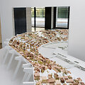 Oskar Hansen paroda &bdquo;Atvira forma&ldquo; Nacionalinėje dailės galerijoje