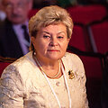 Irena &Scaron;iaulienė