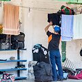 Kalėjimų departamento pareigūnai atlieka kratą Pravieni&scaron;kių pataisos namuose