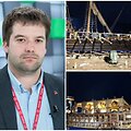 P.Poderskio įra&scaron;as apie parduodamą laivą