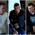 Ie&scaron;komi vyrai