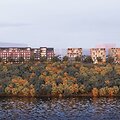 Daugiabučių gyvenamųjų namų ir administracinio pastato komplekso Geležinio Vilko g. projektas