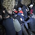 Protestai Kirgizijoje
